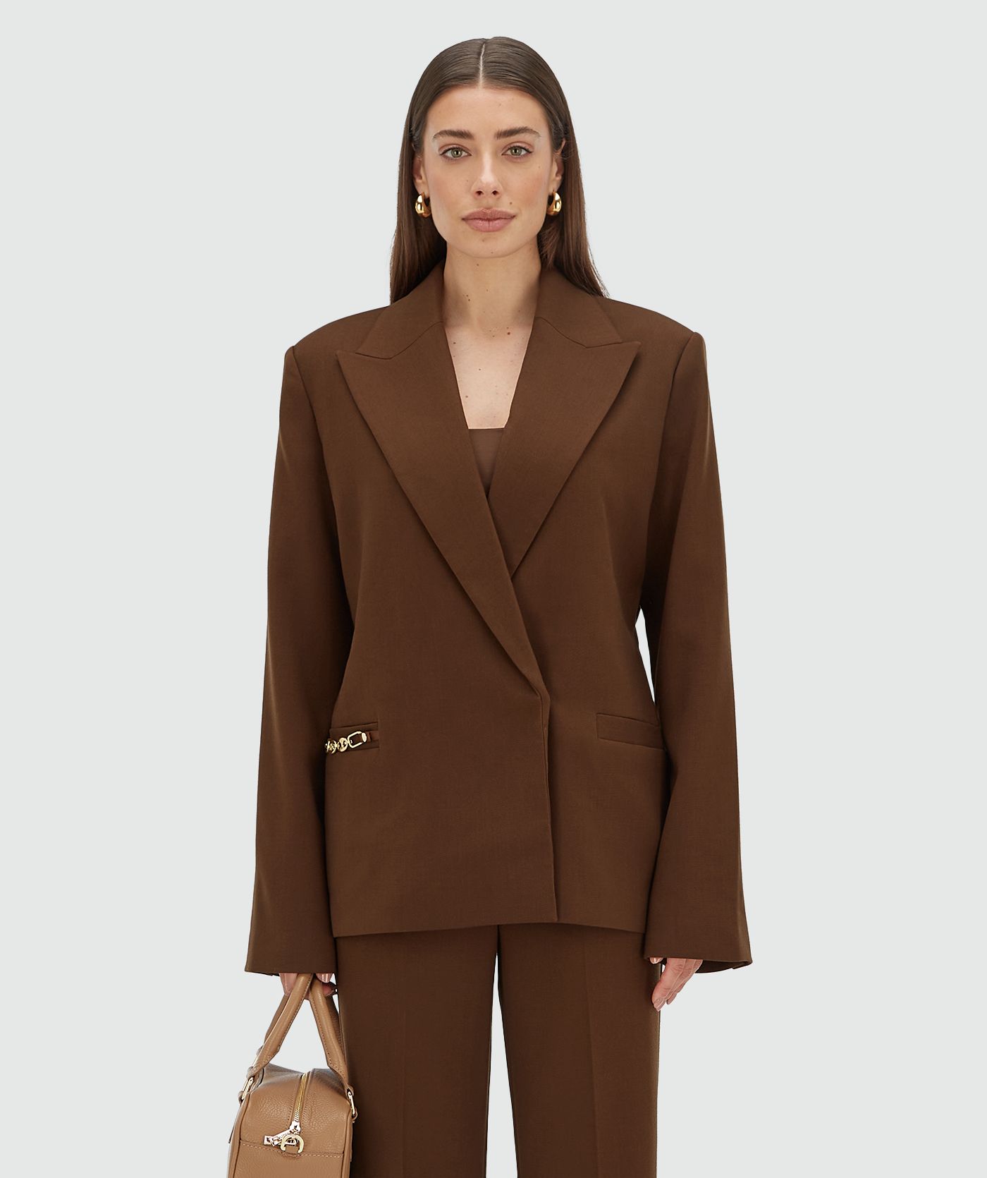 DEACON oversized blazer - Josh V