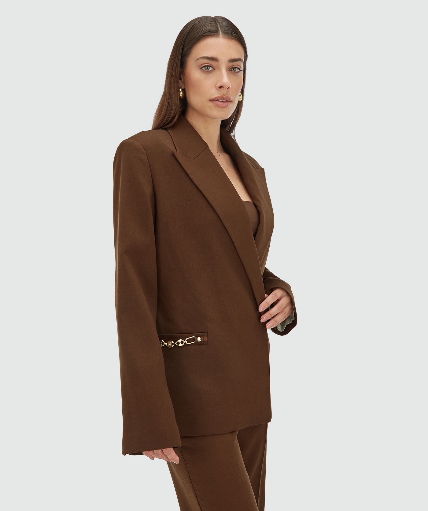 DEACON oversized blazer - Josh V