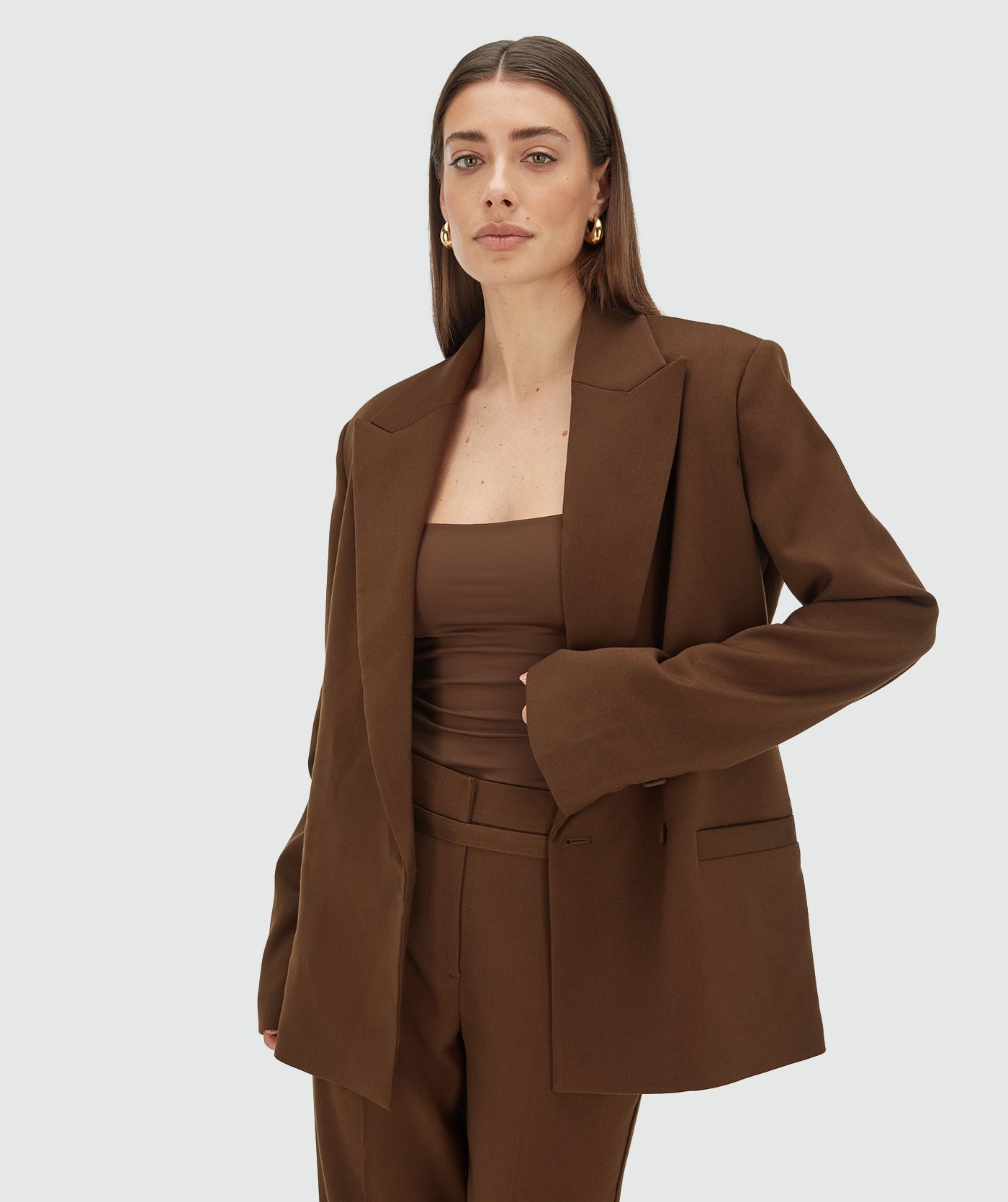 DEACON oversized blazer - Josh V