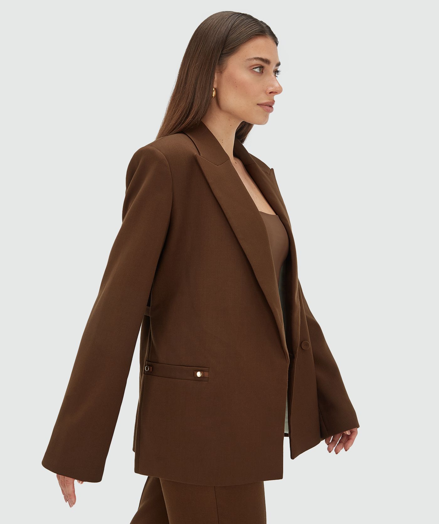 DEACON oversized blazer - Josh V