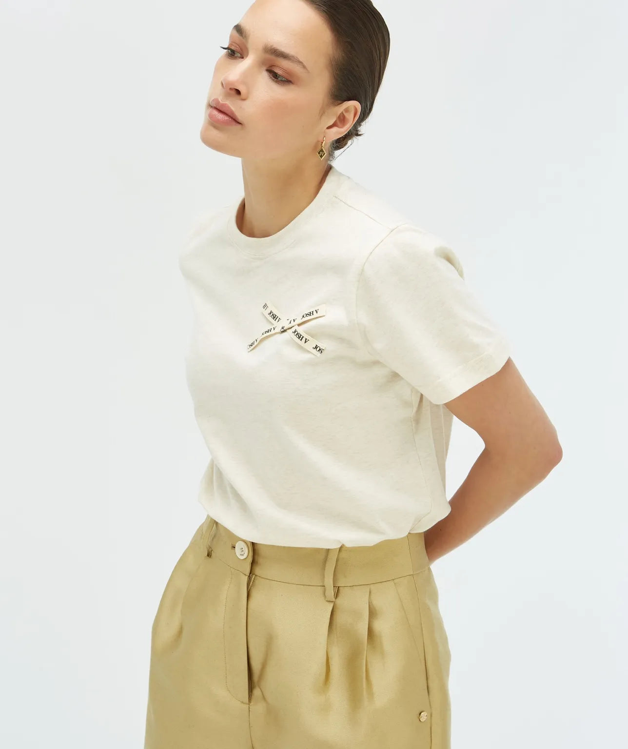 DORIE BOW T-shirt - Josh V