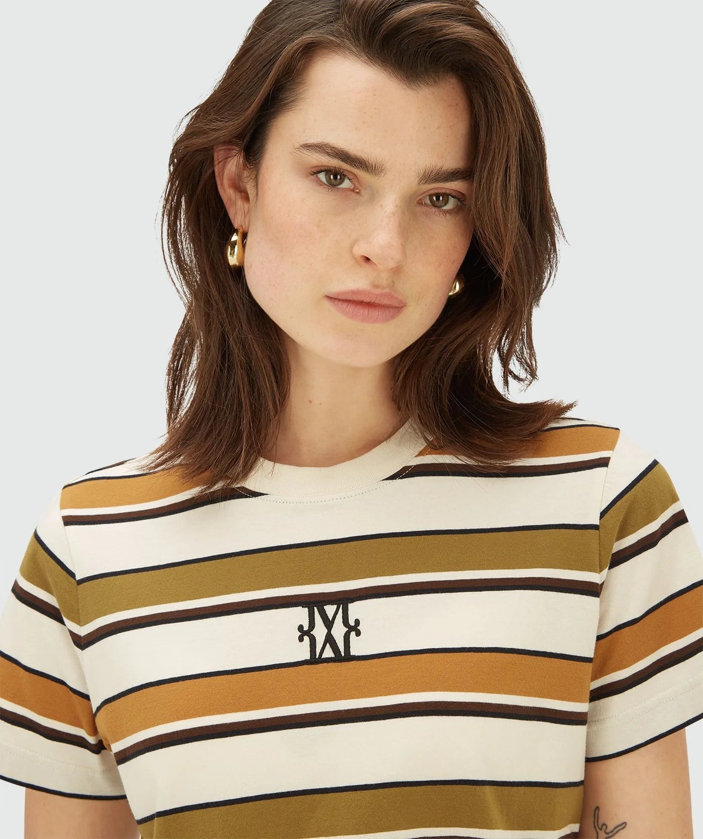 T-shirt Dorie Regular Fit - Josh V