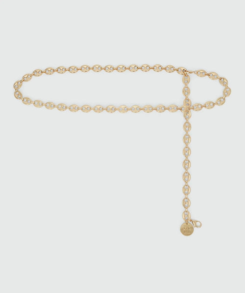 Edda belt champagne - Josh V