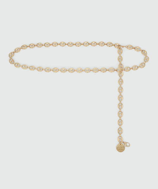 Edda belt champagne - Josh V