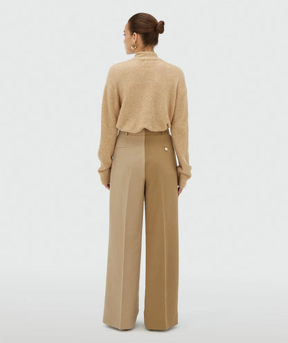Emma pantalon  camel - Josh V