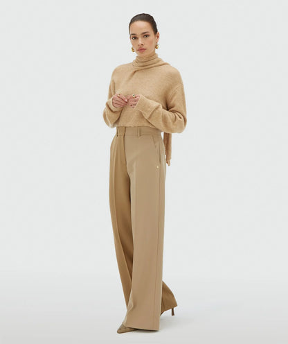 Emma pantalon  camel - Josh V