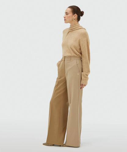 Emma pantalon  camel - Josh V