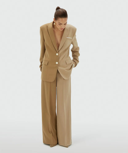 Emma pantalon  camel - Josh V