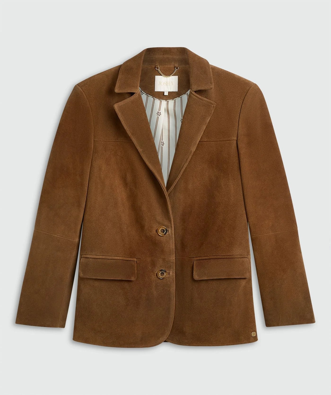 Blazer Emsy em Camurça - Josh V