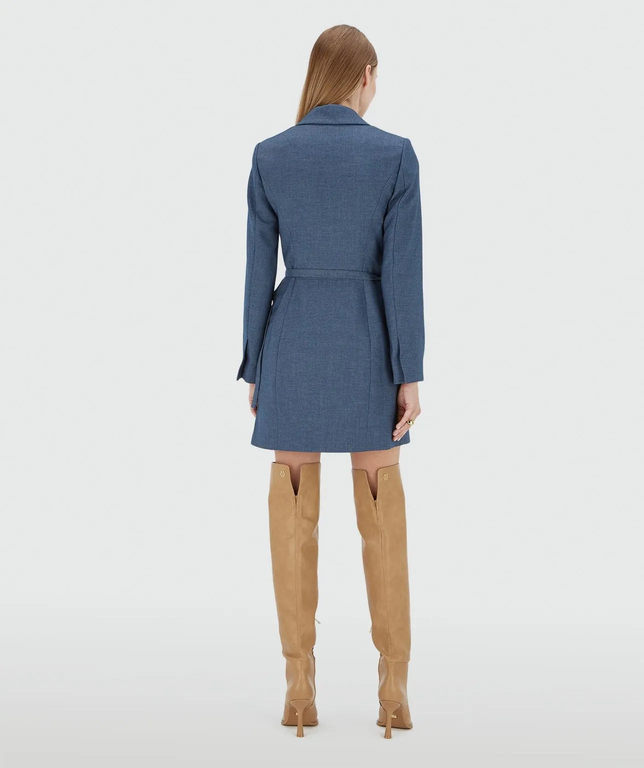 Fayollah Dress - Josh V