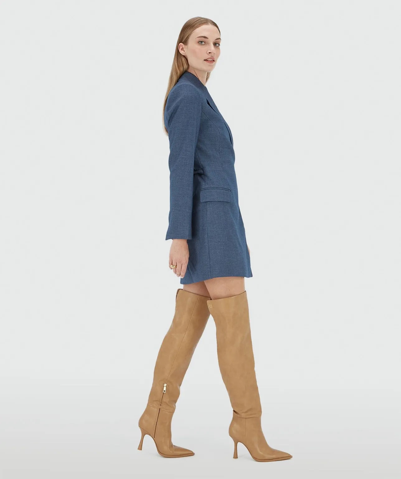 Fayollah Dress - Josh V