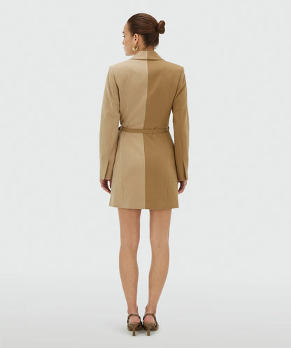 Fayollah dress camel - Josh V