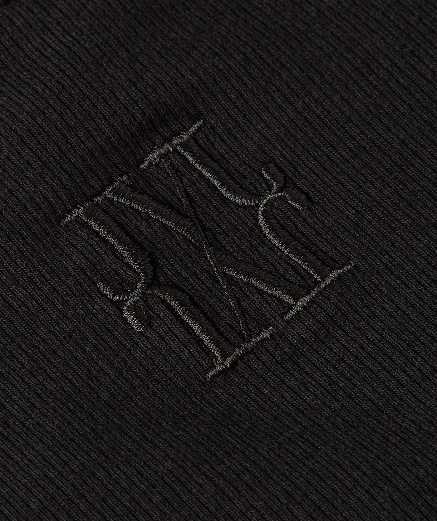 T-shirt Florelle Slim Fit - Josh V (Black)