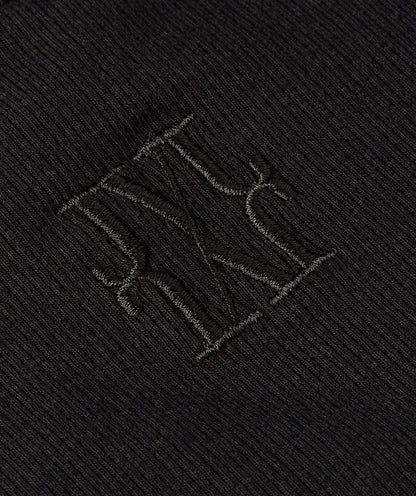 T-shirt Florelle Slim Fit - Josh V (Black)