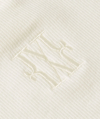 T-shirt Florelle Slim Fit - Josh V (White)