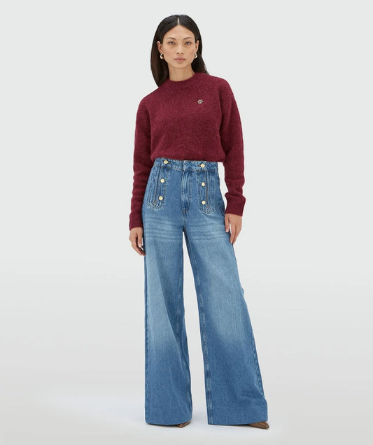 Fresia sweater - Josh V
