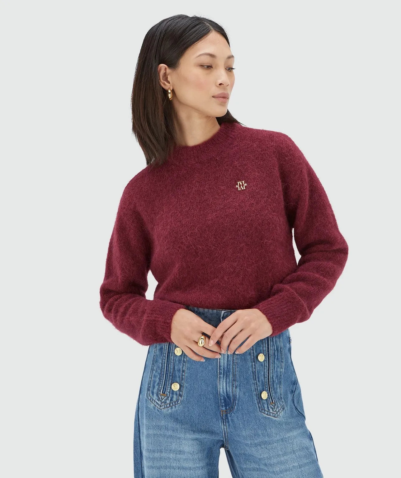 Fresia sweater - Josh V