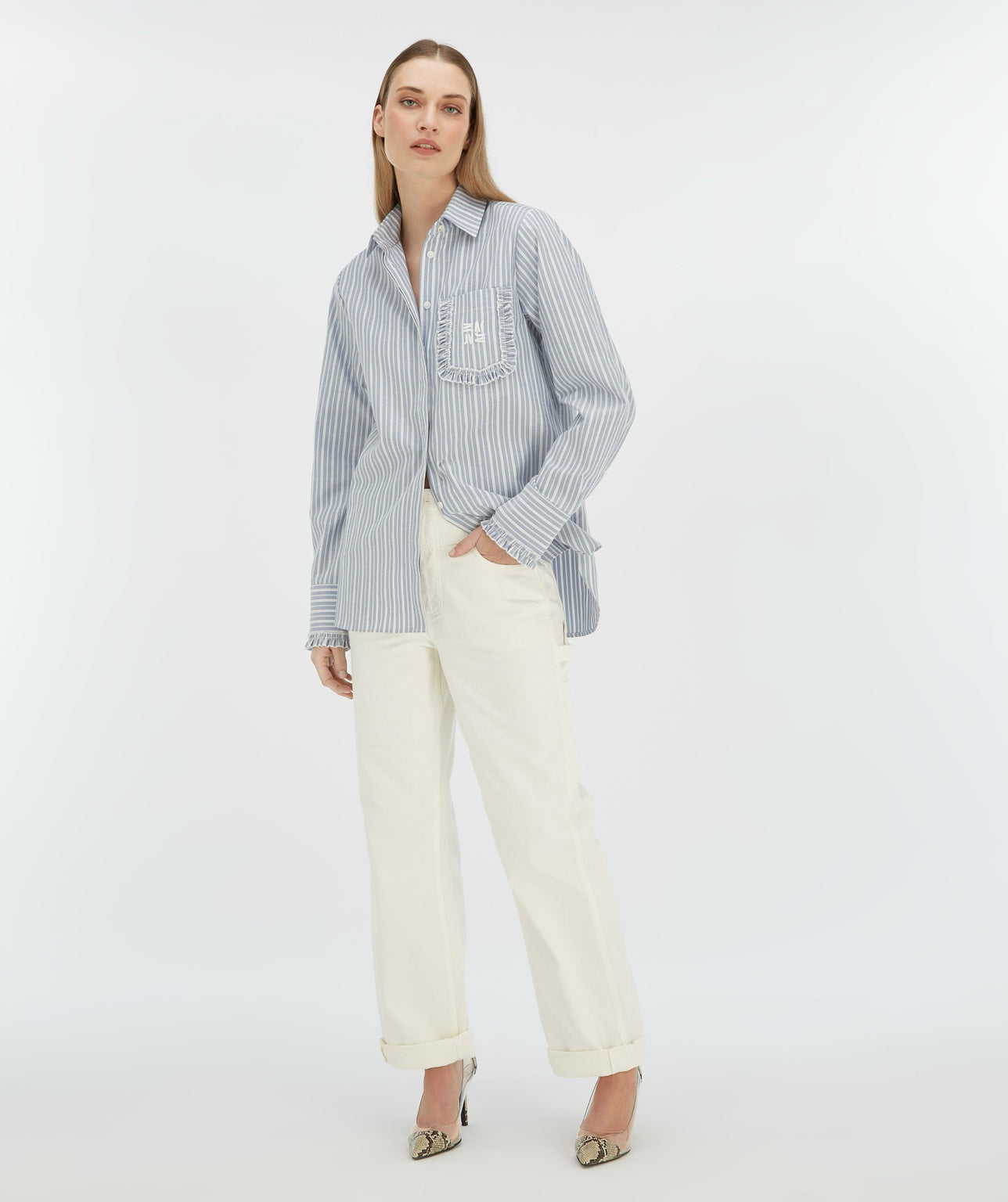 Jennie  Blouse - Josh V