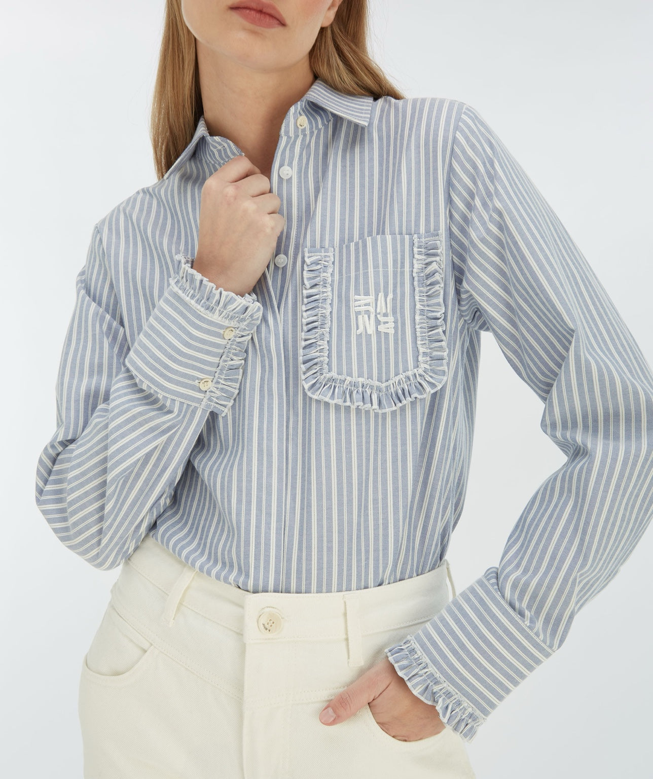 Jennie  Blouse - Josh V
