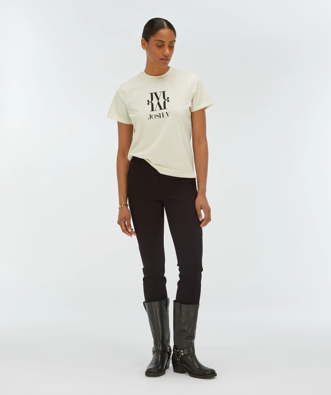 T-shirt Dorie Monogram - Josh V