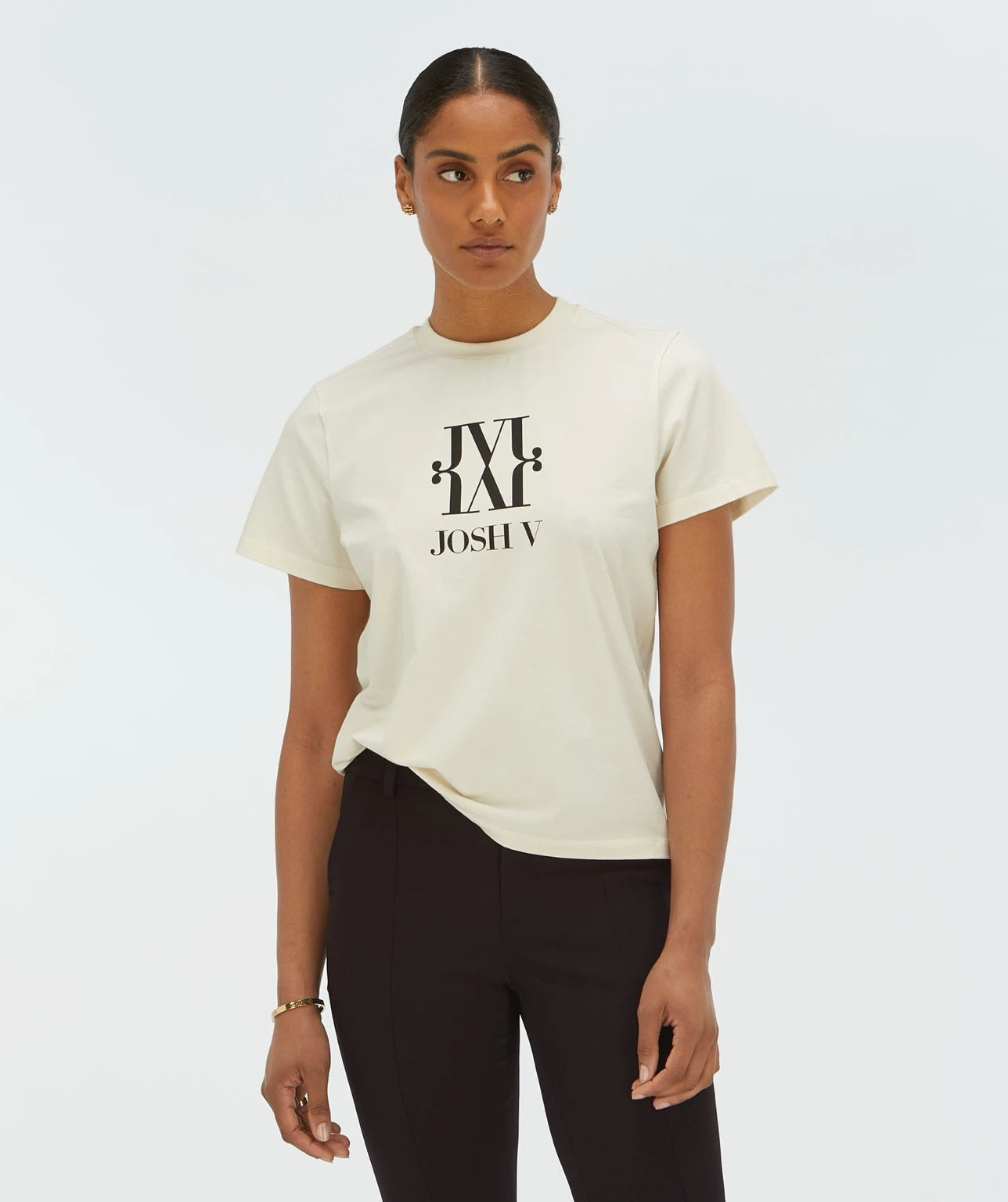 T-shirt Dorie Monogram - Josh V