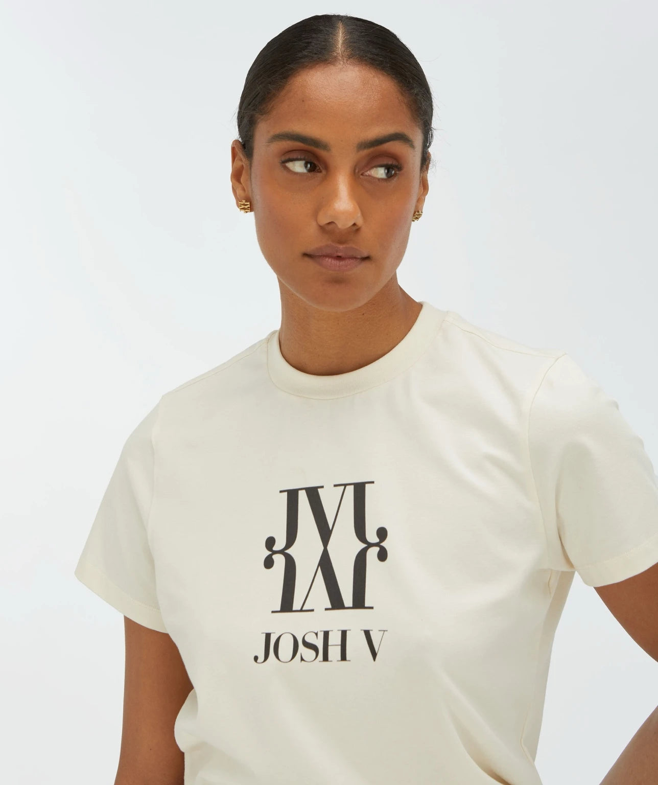 T-shirt Dorie Monogram - Josh V