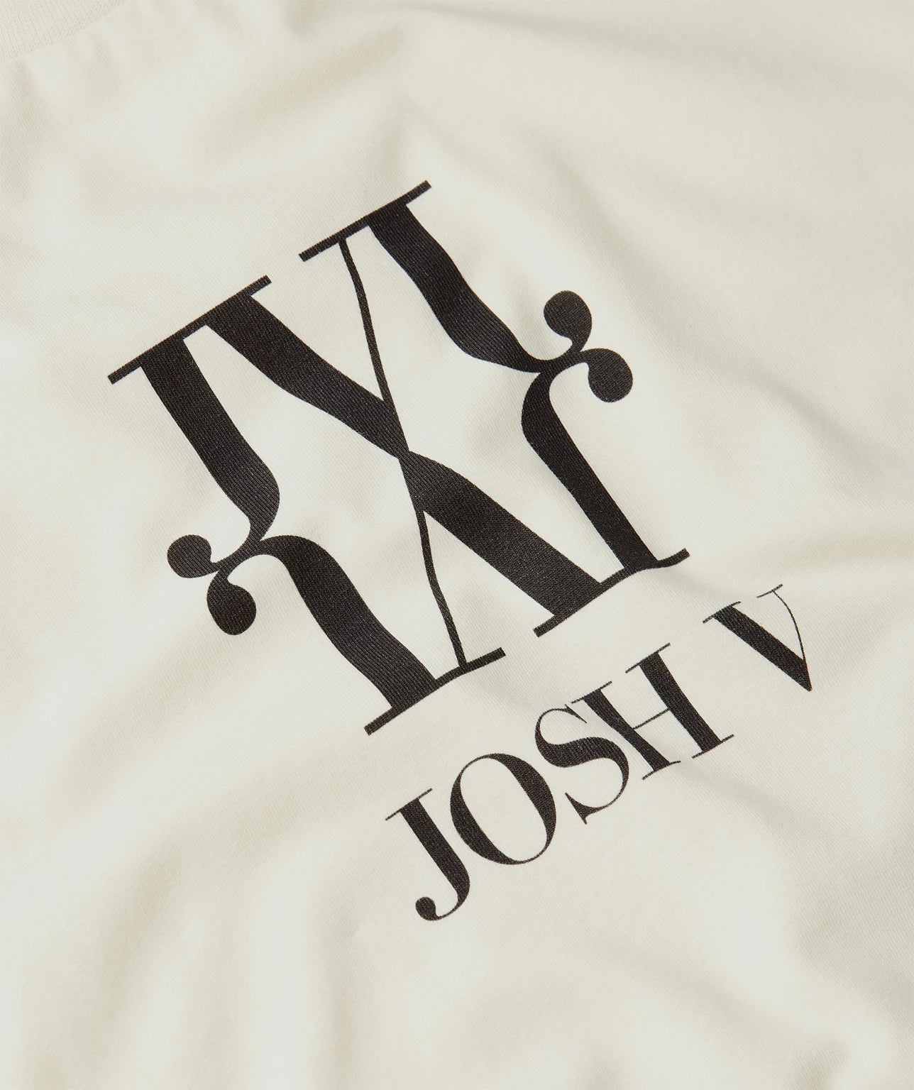 T-shirt Dorie Monogram - Josh V
