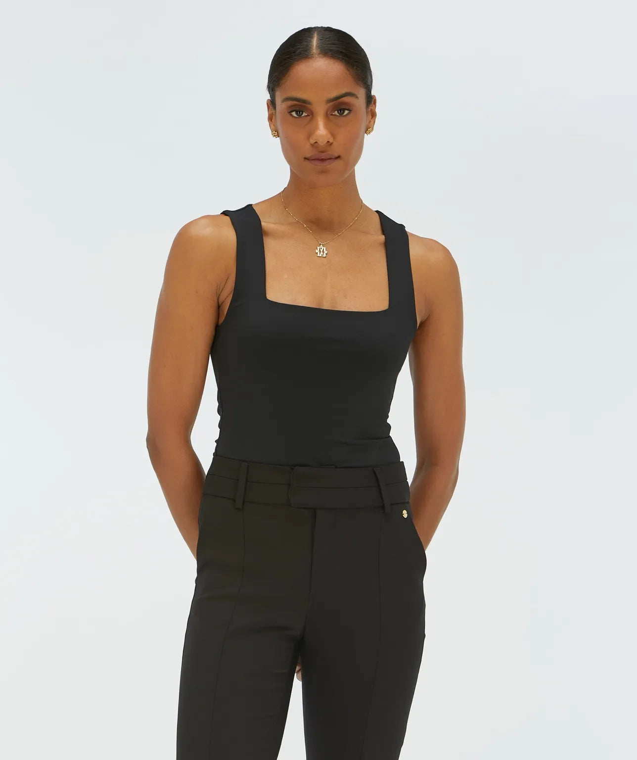 Linde Top Black - Josh V New