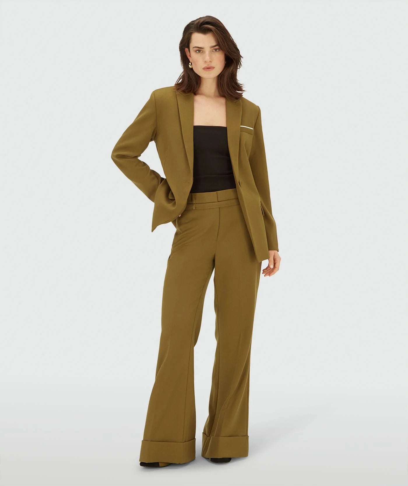 Blazer Kanan de Alfaiataria - Josh V