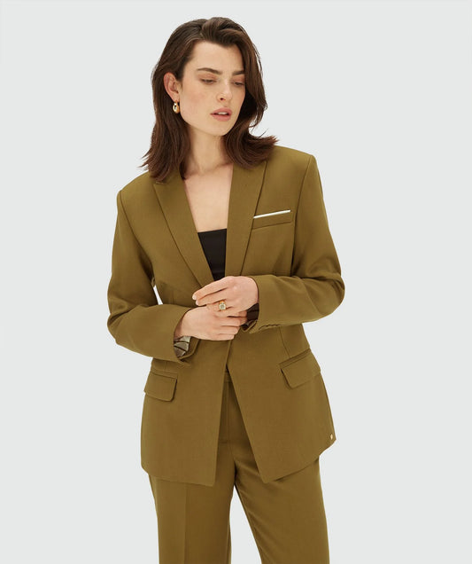 Blazer Kanan de Alfaiataria - Josh V