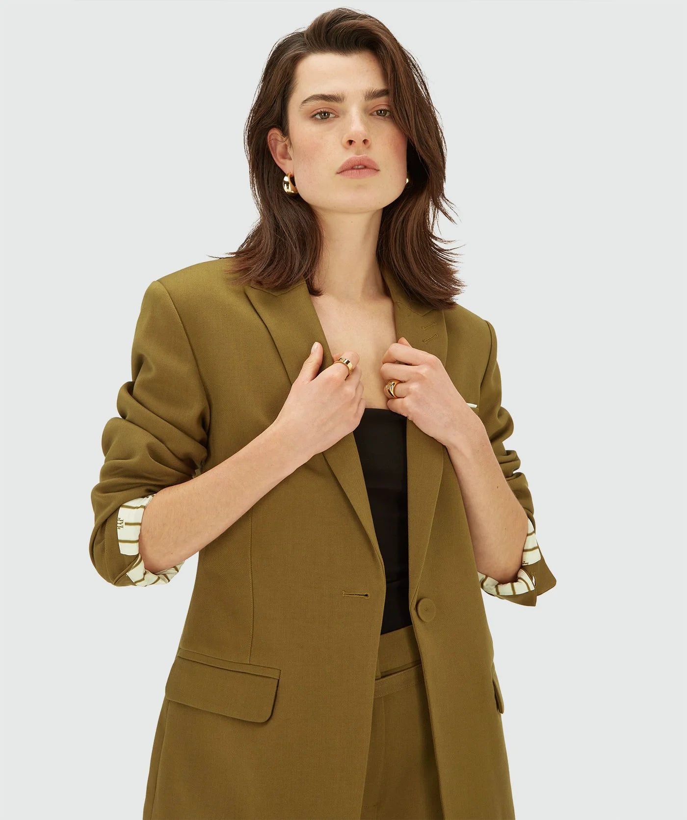 Blazer Kanan de Alfaiataria - Josh V
