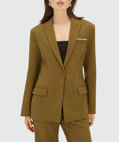 Blazer Kanan de Alfaiataria - Josh V