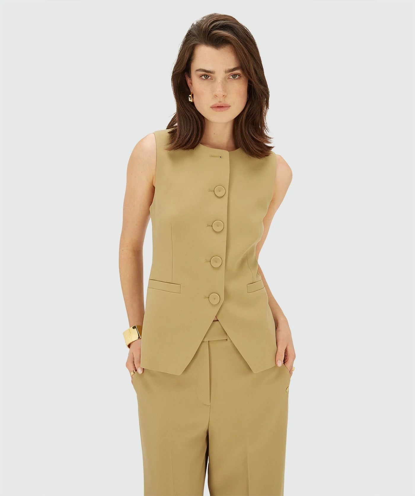 Colete Kiro Fitted – Josh V