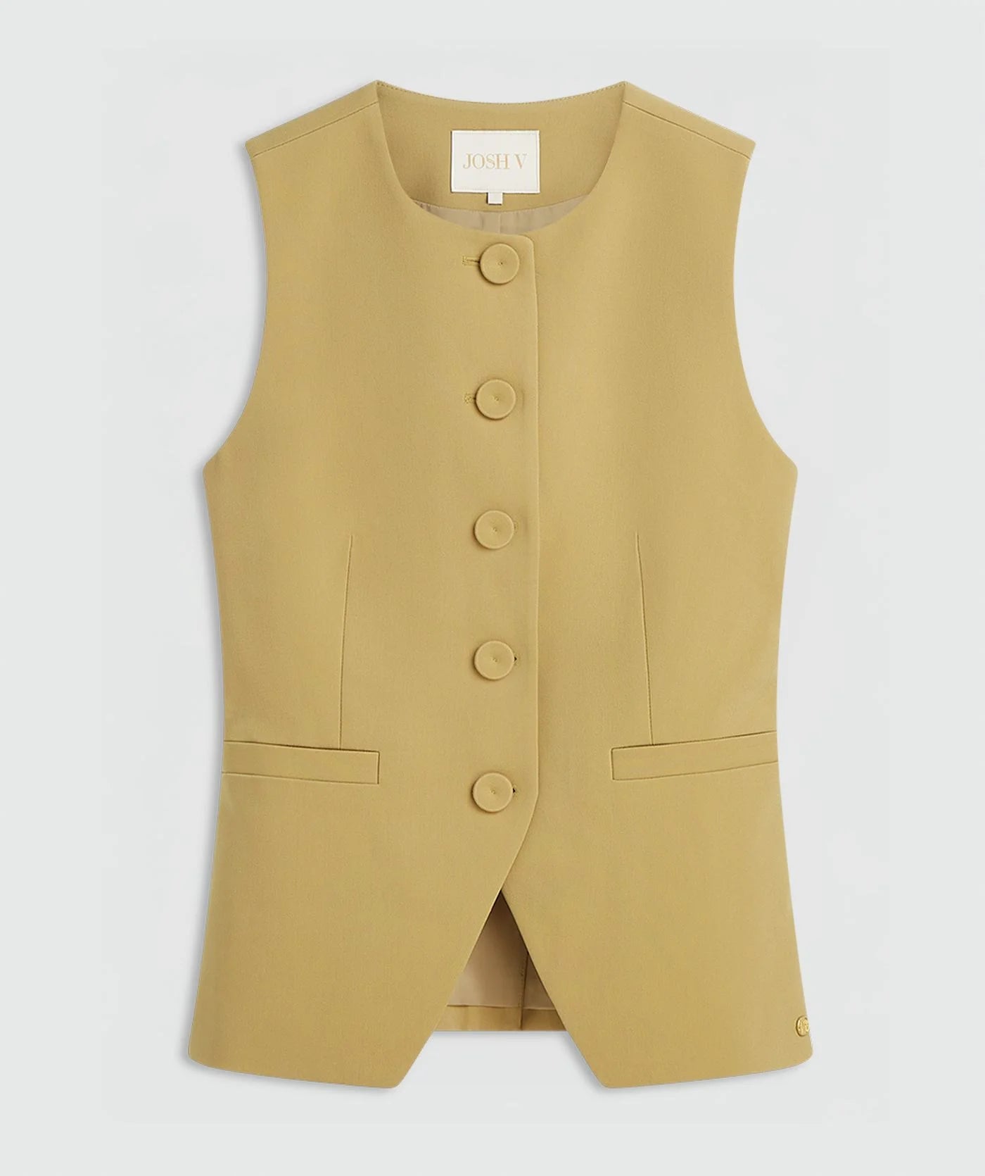 Colete Kiro Fitted – Josh V