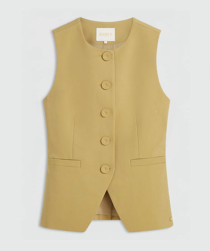 Colete Kiro Fitted – Josh V