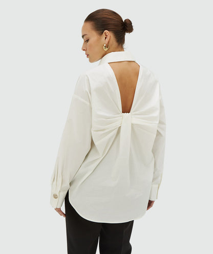 Lauri oversized blouse - Josh V
