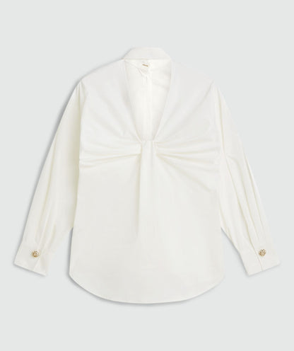 Lauri oversized blouse - Josh V