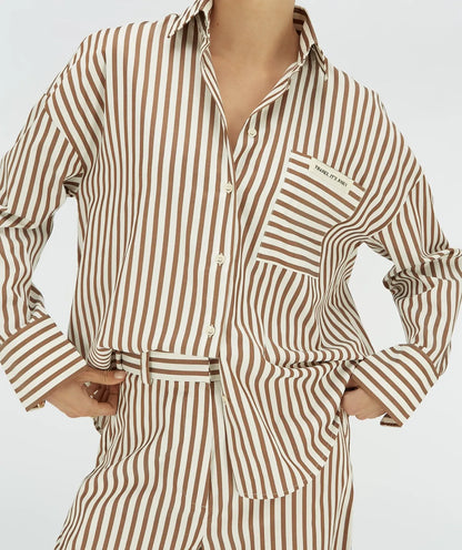 LEXX Oversized Blouse - Josh V