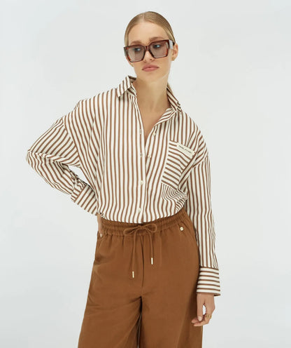 LEXX Oversized Blouse - Josh V