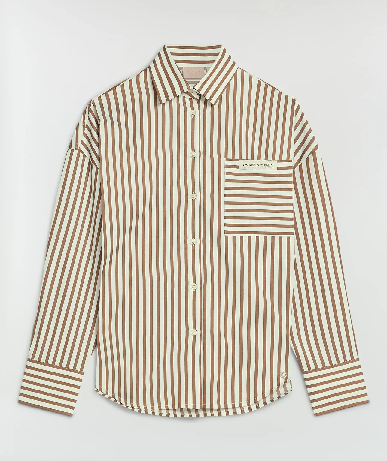 LEXX Oversized Blouse - Josh V