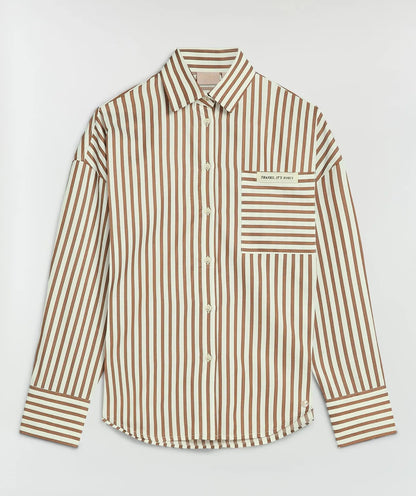 LEXX Oversized Blouse - Josh V