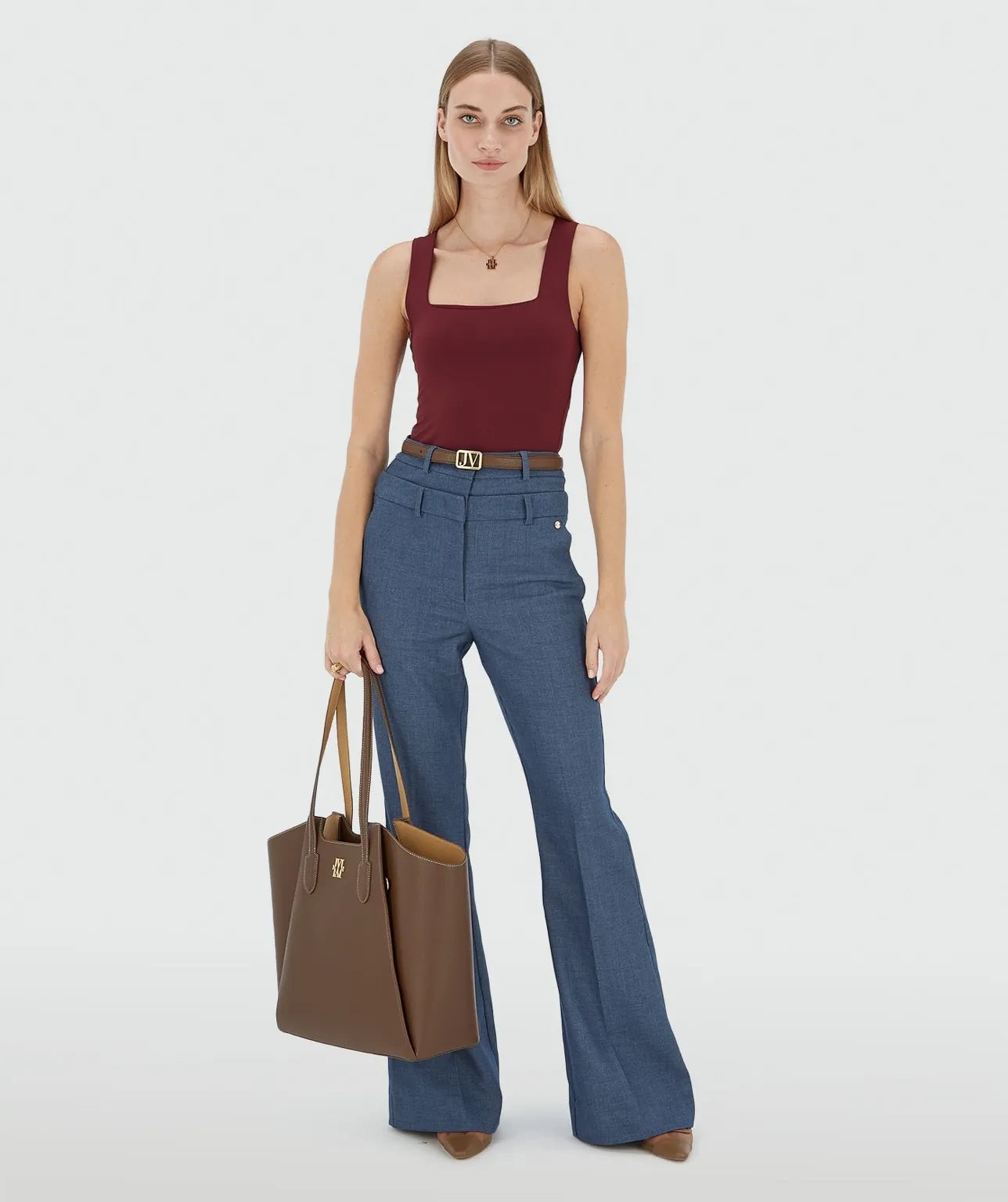Linde top berry - Josh V