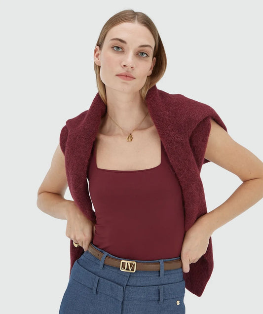 Linde top berry - Josh V