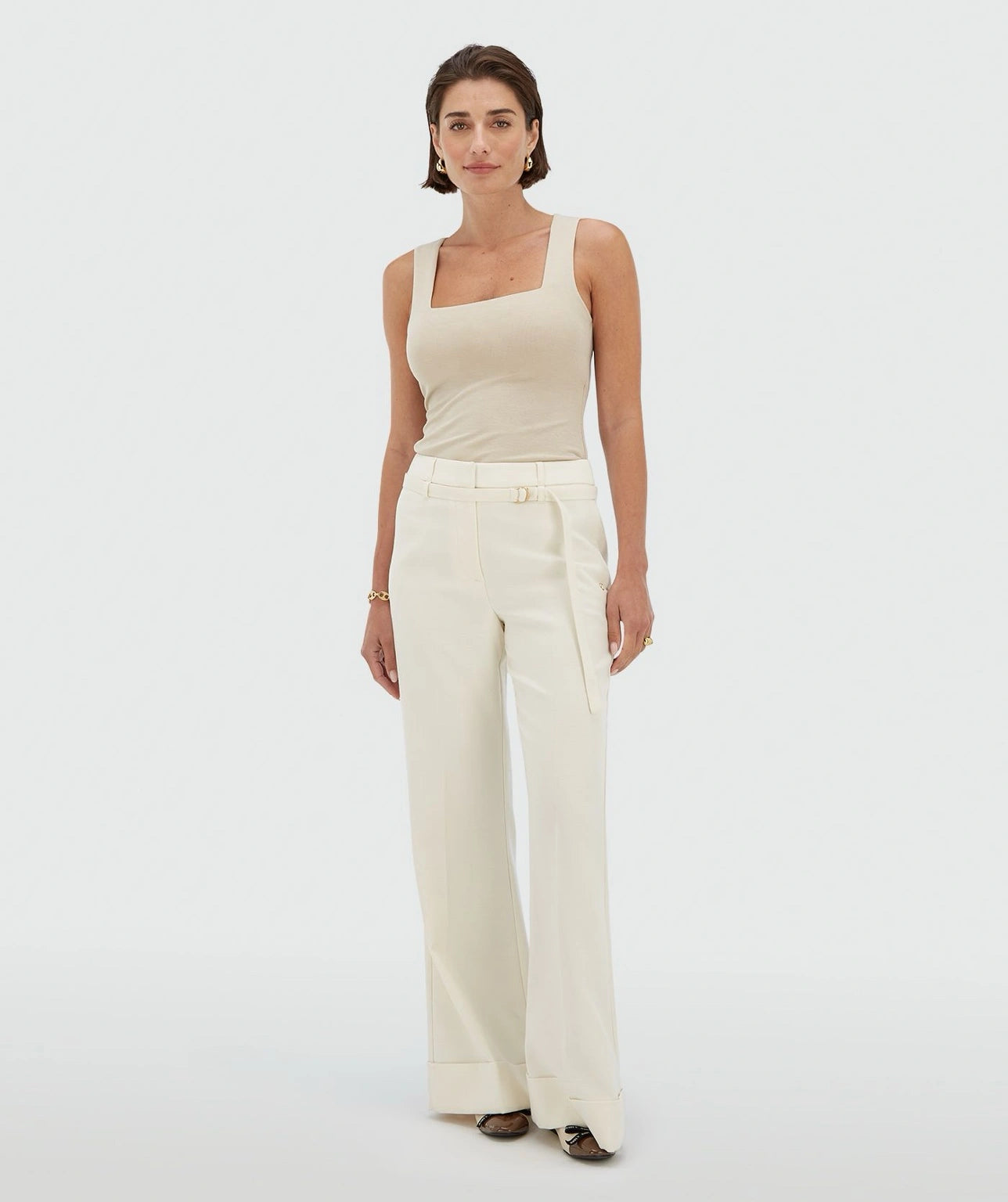 LINDE Top Bege - Josh V New