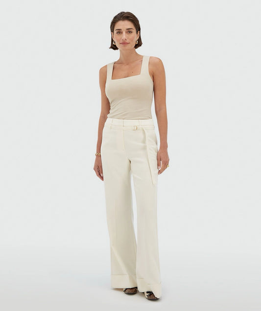 LINDE Top Bege - Josh V New