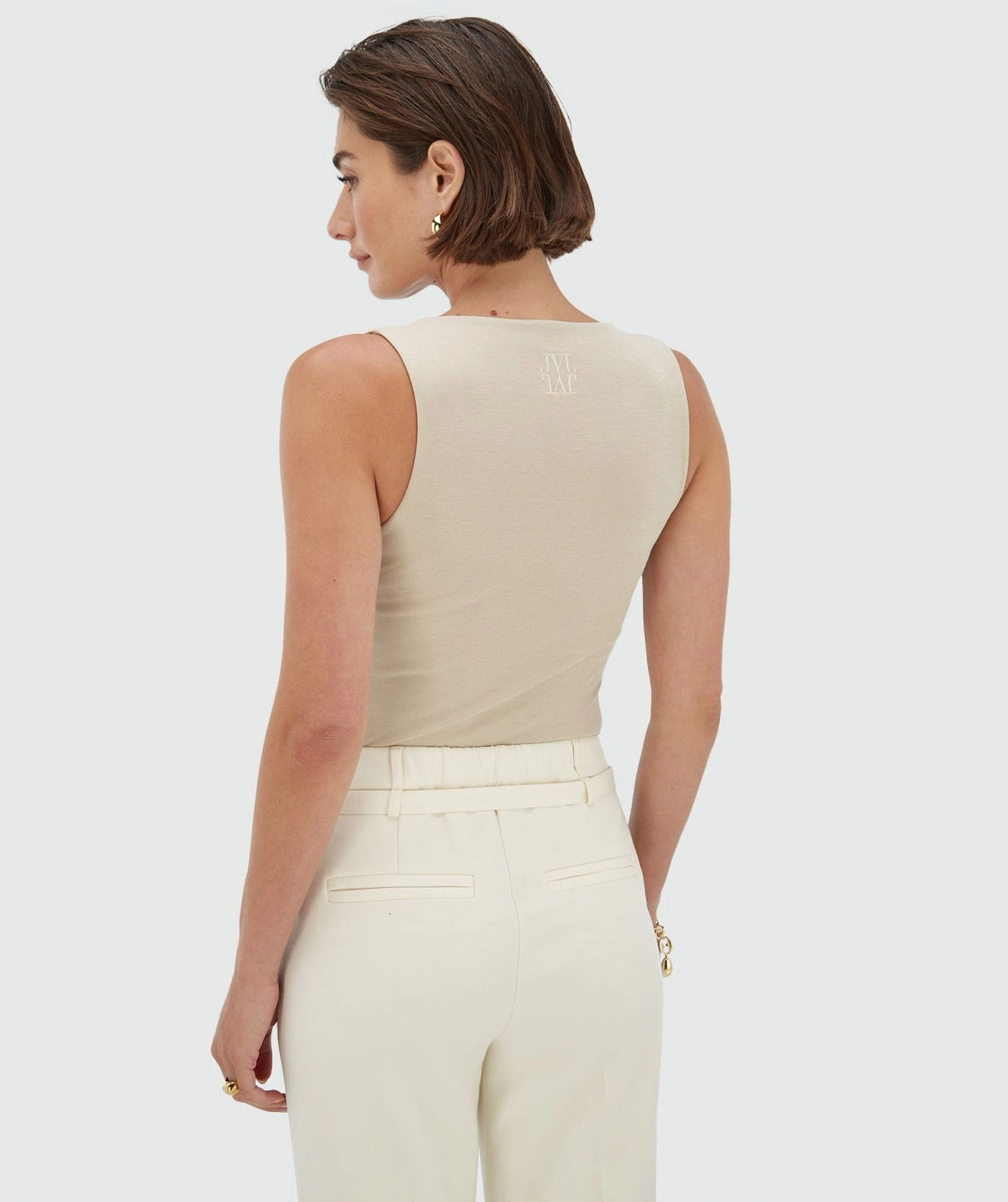 LINDE Top Bege - Josh V New