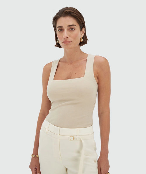 LINDE Top Bege - Josh V New