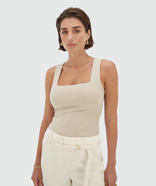 LINDE Top Bege - Josh V New