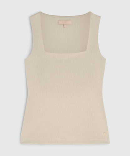 LINDE Top Bege - Josh V New
