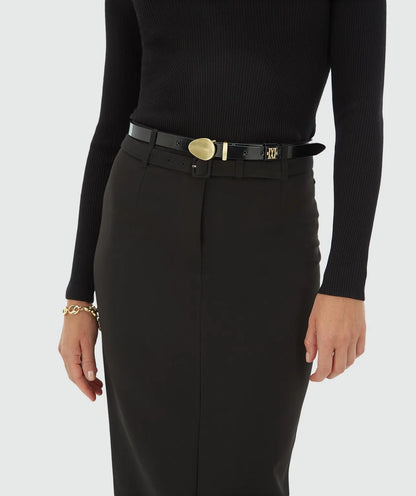 Linna belt black - Josh V